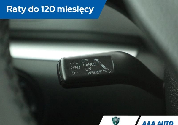 Volkswagen Sharan cena 55000 przebieg: 220560, rok produkcji 2014 z Trzcińsko-Zdrój małe 211